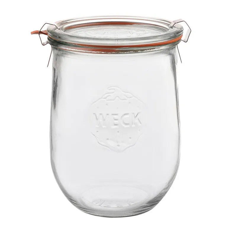 Preserving Jar Tulip 1L