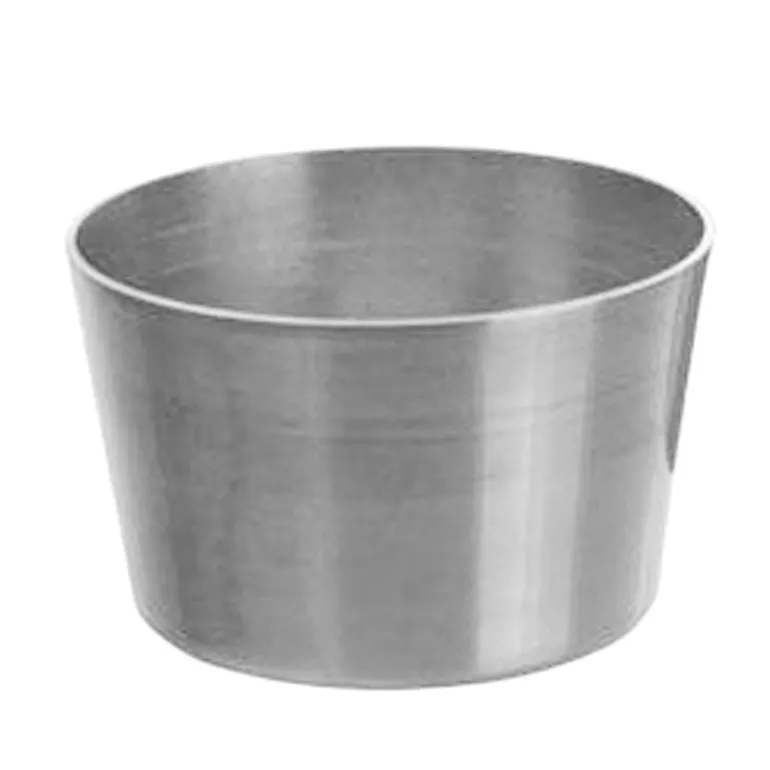 Pudding Mould Aluminium