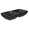 Rectangle Dish with 2 Divisions