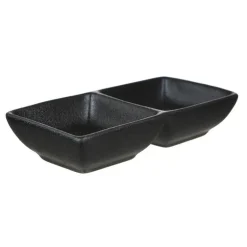 Rectangle Dish with 2 Divisions