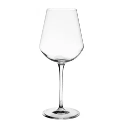 Red Wine Glass In Alto Uno