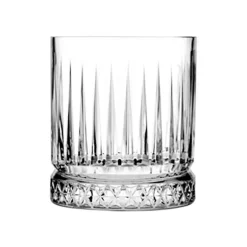 Ribbed Elysia Whisky Glass