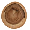 Round Acacia Wood Board