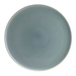 Round Platter Aqua