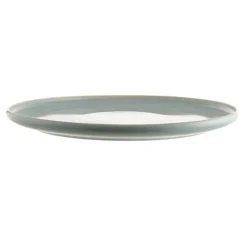 Round Platter Aqua