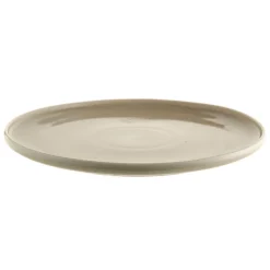 Round Platter Sand