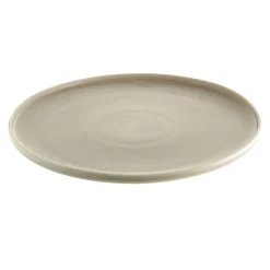 Round Platter Sand