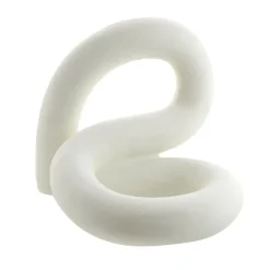 S' Fibrestone Ornament