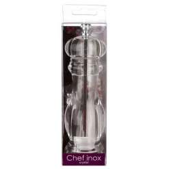 Salt & Pepper Mill Acrylic