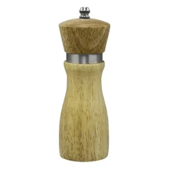 Salt & Pepper Mill Birch Wood 15.5cm