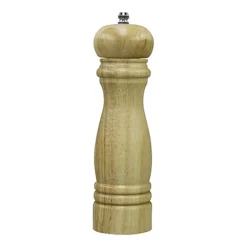 Salt & Pepper Mill Birch Wood 21.5cm
