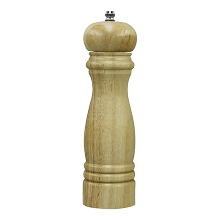 Salt & Pepper Mill Birch Wood 21.5cm