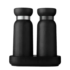 Salt & Pepper 3pce Set Premium Black