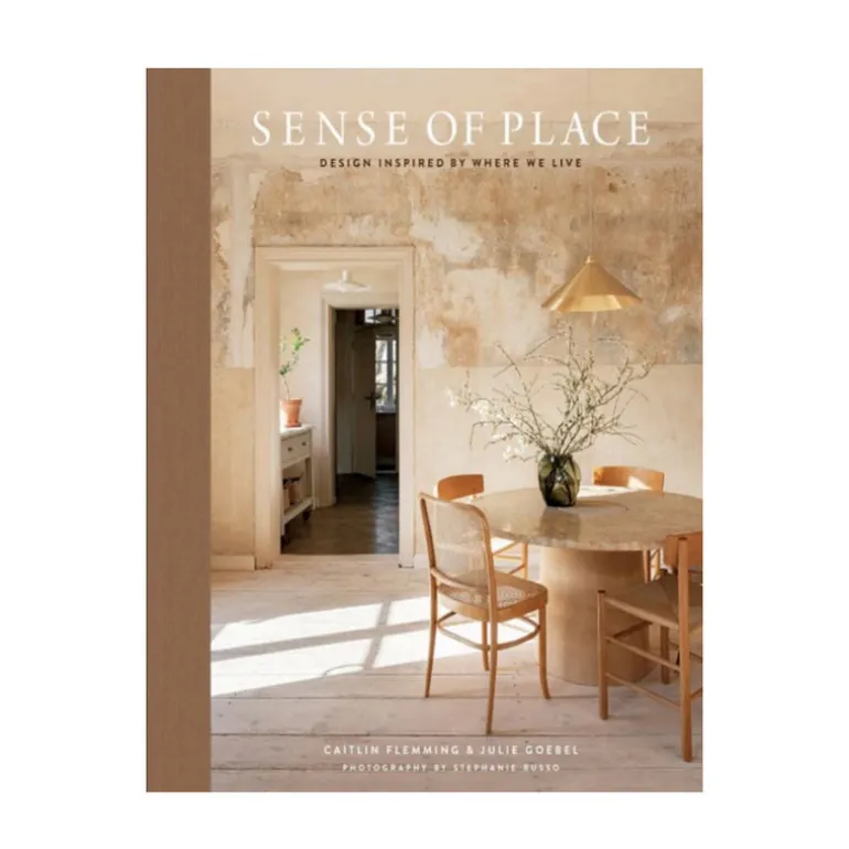 Sense of Place by Caitlin Flemming