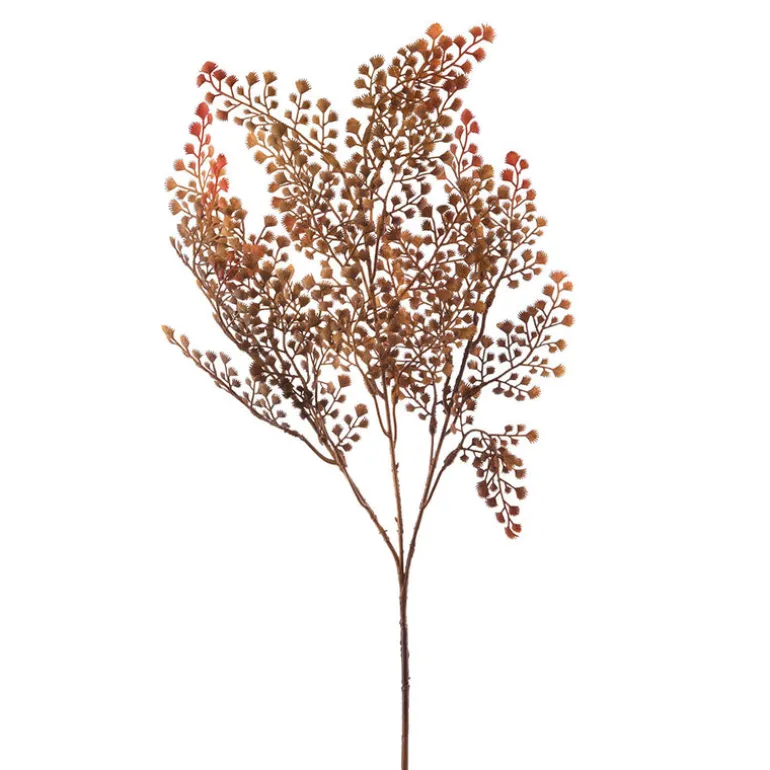 Shell Leaves Spray Stem