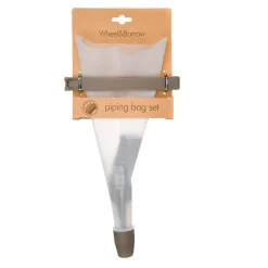 Silicone Piping Bag Set 7 pce