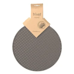 Silicone Round Trivet