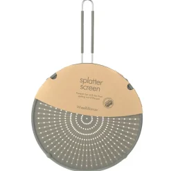 Silicone Splatter Screen