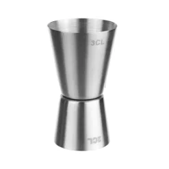 Spirit Measure Everyday Stainless Steel
