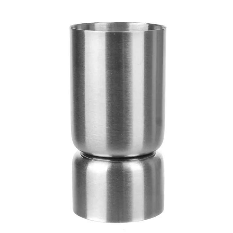 Spirit Measure Stainless Steel Brushed