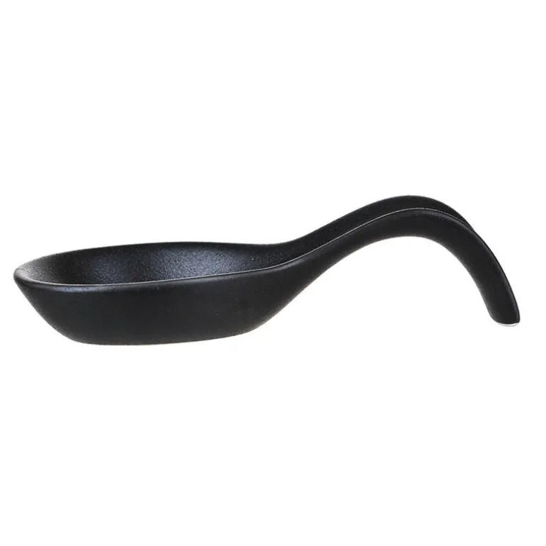 Spoon Rest Black