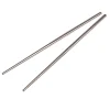 Stainless Steel Chopsticks Pair