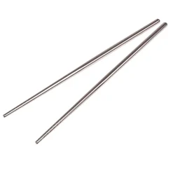 Stainless Steel Chopsticks Pair
