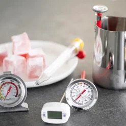 Stainless Steel Oven Thermometer