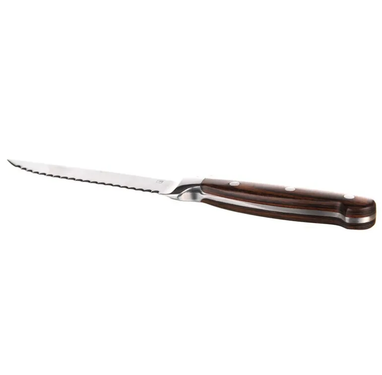Steak Knife Pakka Handle