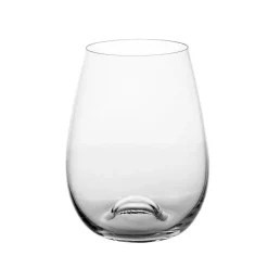 Stemless Wine Glass