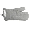 Stone Wash Grey Oven Mitt