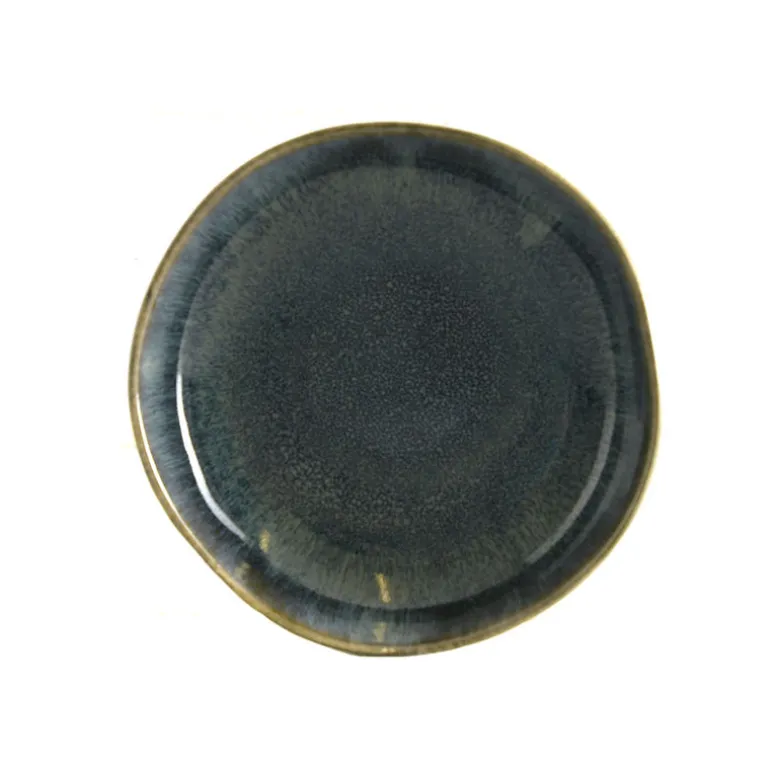 Stoneware Bowl Atomic Blue