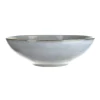Stoneware Bowl Light Blue