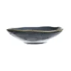 Stoneware Condiment Bowl Mediterranean Blue