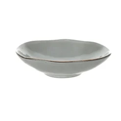 Stoneware Condiment Bowl Olive Green