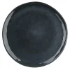 Stoneware Dinner Plate Mediterranean Blue
