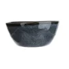 Stoneware Dip Bowl Mediterranean Blue