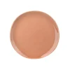 Stoneware Side Plate Clay Pink