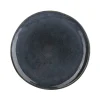 Stoneware Side Plate Mediterranean Blue