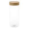 Storage Canister Ribber Glass XL