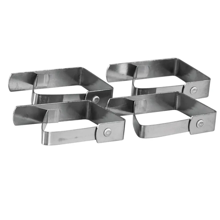 Table Cloth Clips Set/4