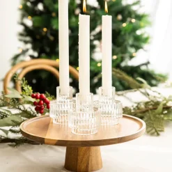 Tapered Candle Pack/8