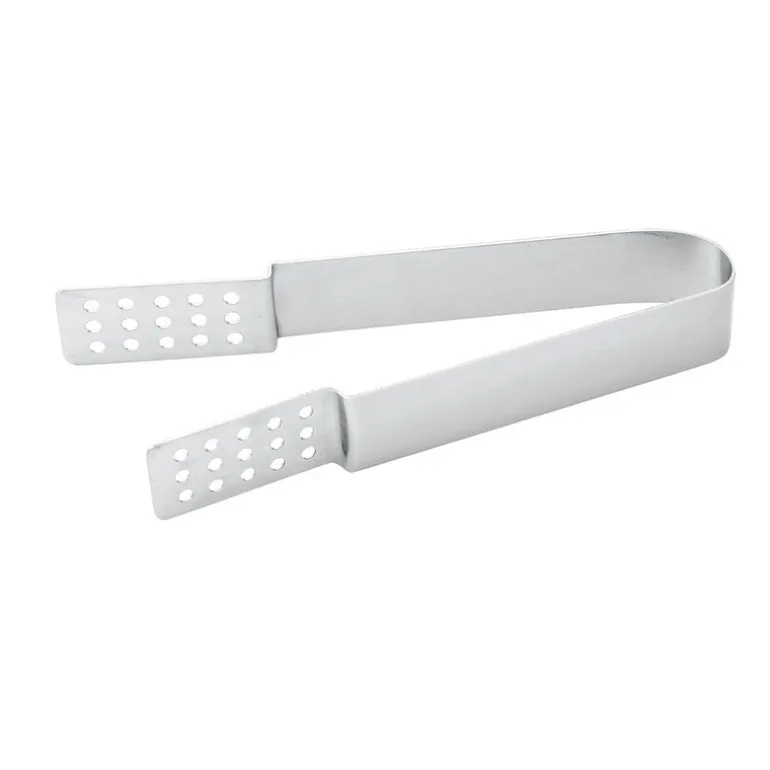 TeaBag Squeezer Mini Tongs S/S