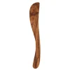 Teak Wood Spreader Knife