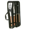 Teakwood BBQ Set