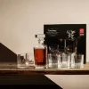 Timeless Whisky Glass Set 7pce