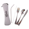 Travel Cutlery Set