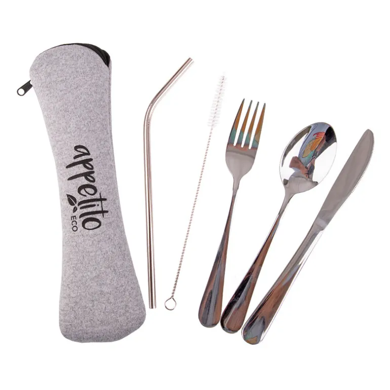 Travel Cutlery Set