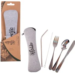 Travel Cutlery Set