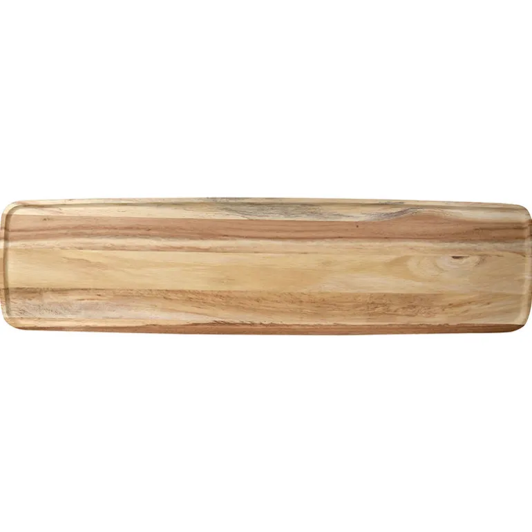 Tray Rectangle Acacia